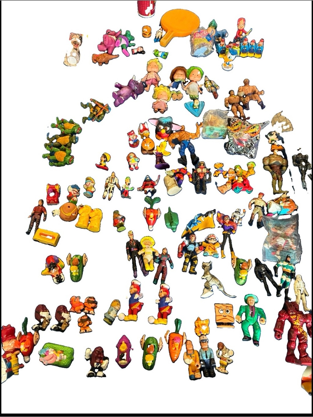 Nostalgia Toy Lot